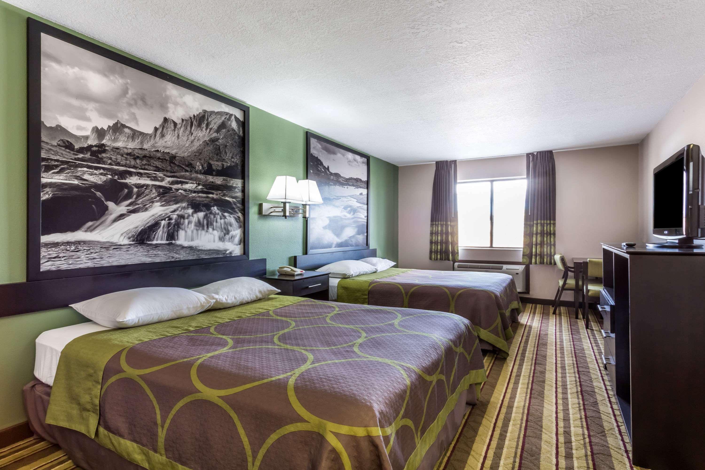 Hotel Super 8 By Wyndham Rock Springs Zewnętrze zdjęcie