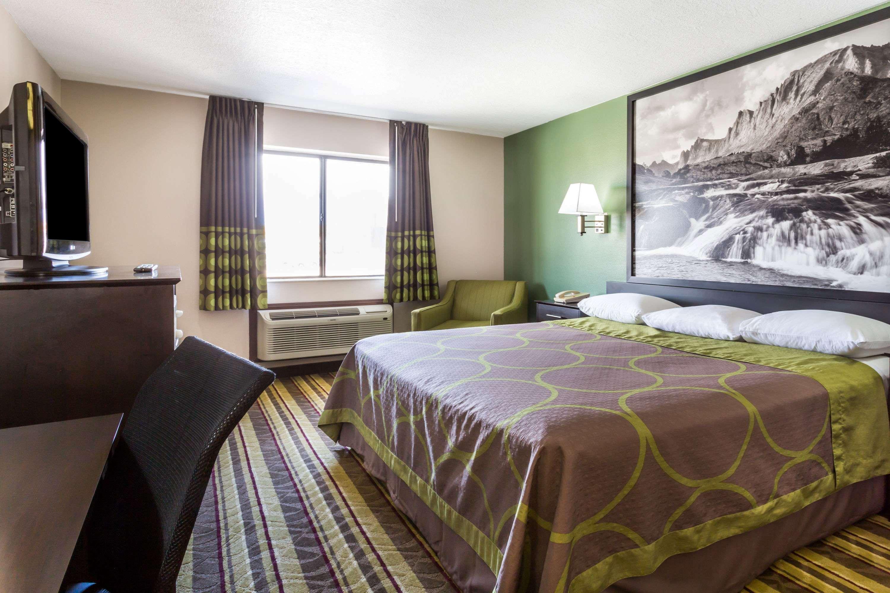 Hotel Super 8 By Wyndham Rock Springs Zewnętrze zdjęcie