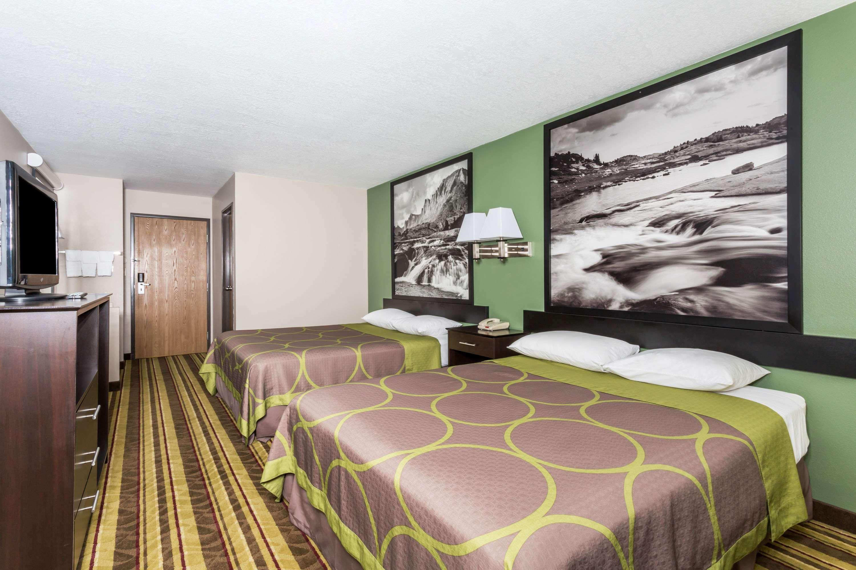 Hotel Super 8 By Wyndham Rock Springs Zewnętrze zdjęcie