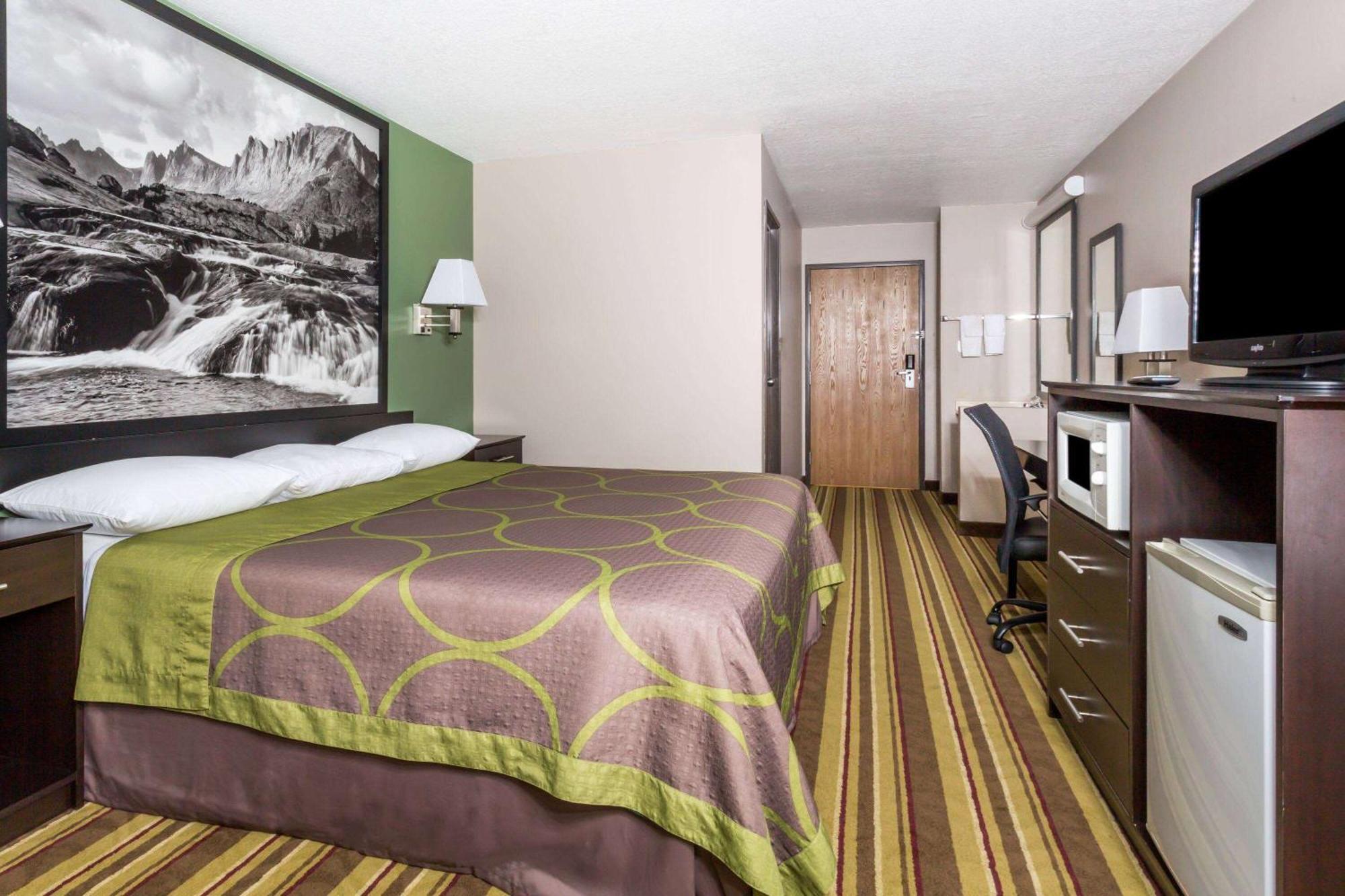 Hotel Super 8 By Wyndham Rock Springs Zewnętrze zdjęcie