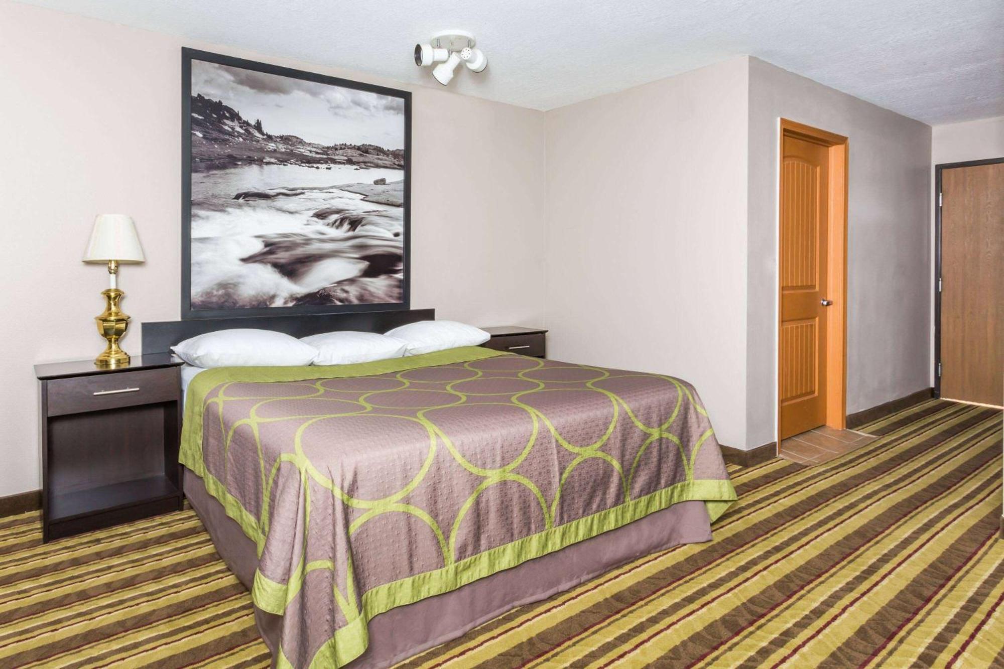 Hotel Super 8 By Wyndham Rock Springs Zewnętrze zdjęcie