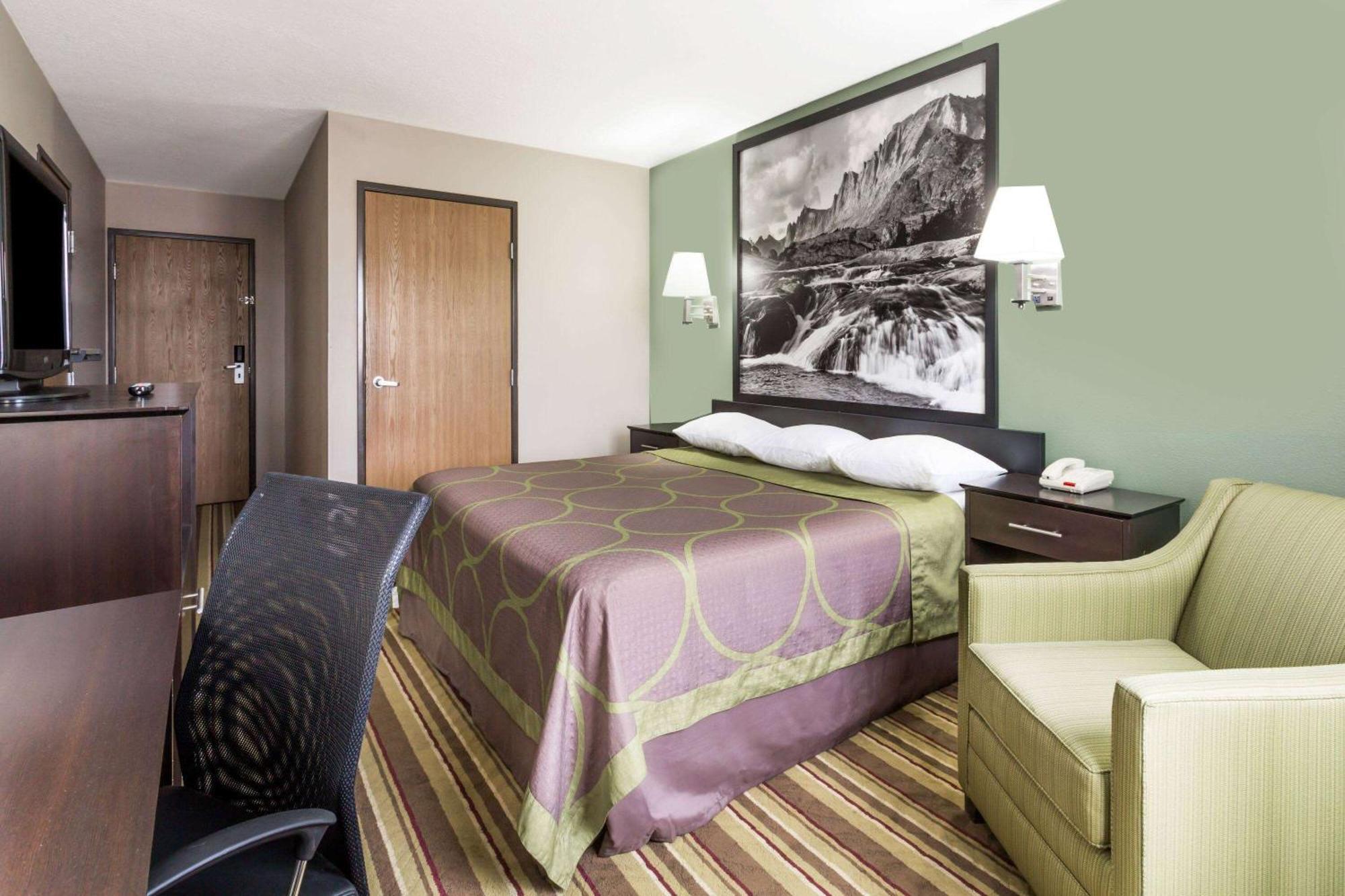 Hotel Super 8 By Wyndham Rock Springs Zewnętrze zdjęcie