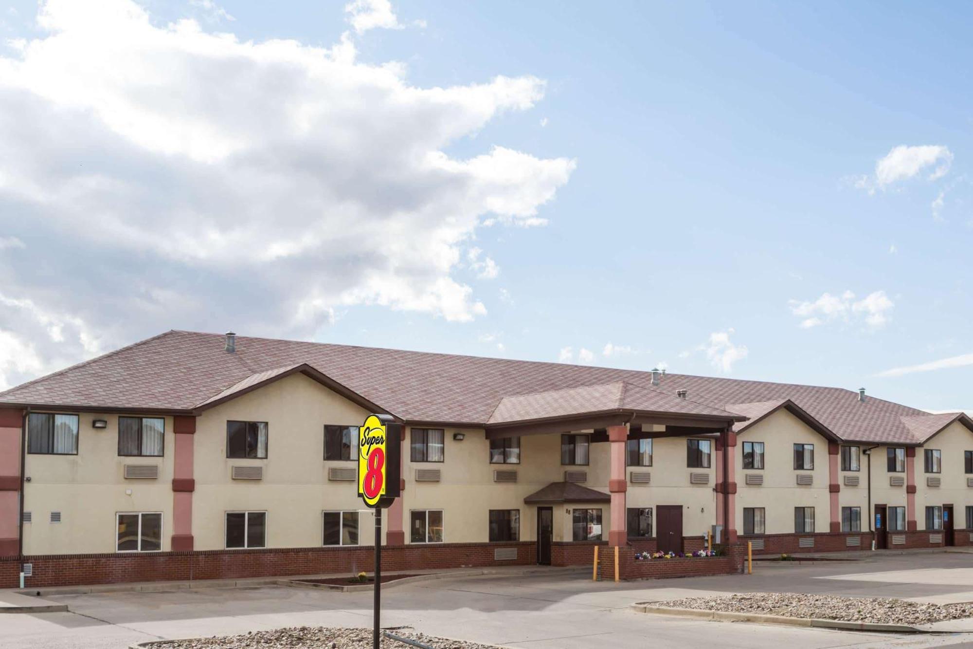 Hotel Super 8 By Wyndham Rock Springs Zewnętrze zdjęcie