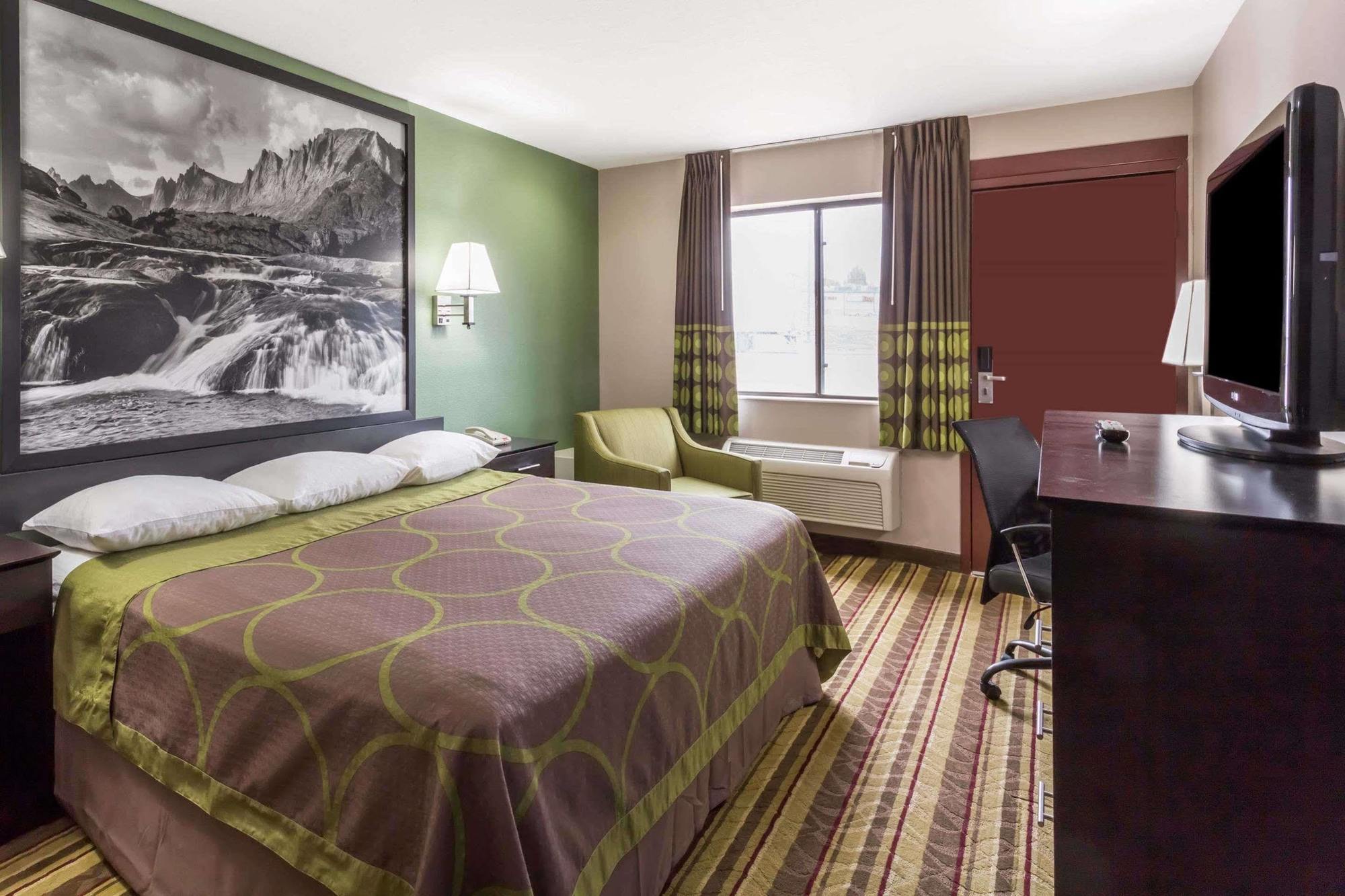 Hotel Super 8 By Wyndham Rock Springs Zewnętrze zdjęcie