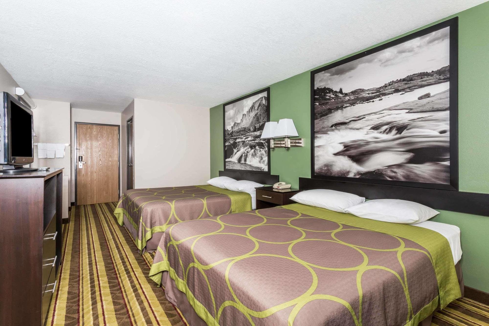 Hotel Super 8 By Wyndham Rock Springs Zewnętrze zdjęcie