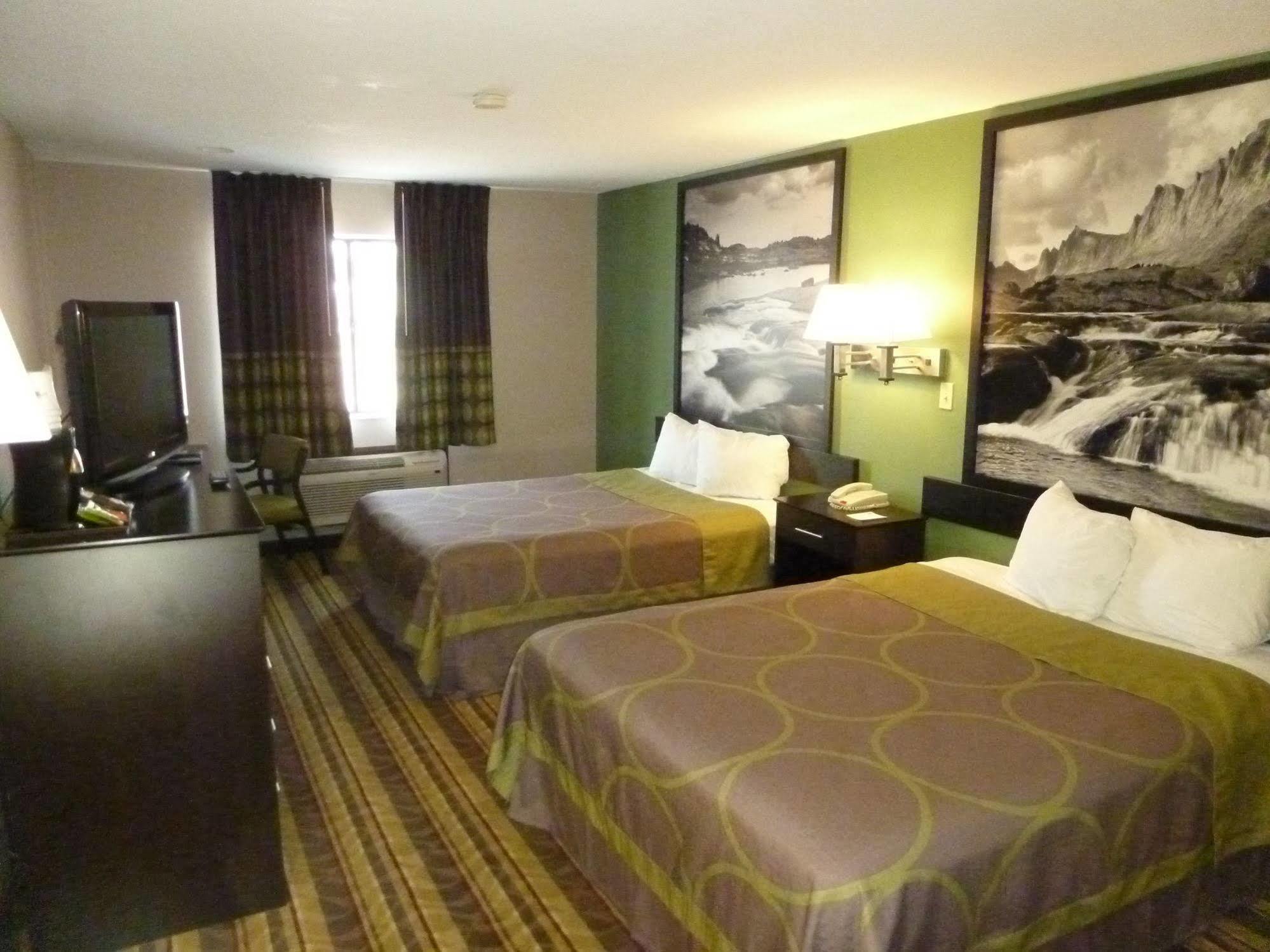 Hotel Super 8 By Wyndham Rock Springs Zewnętrze zdjęcie