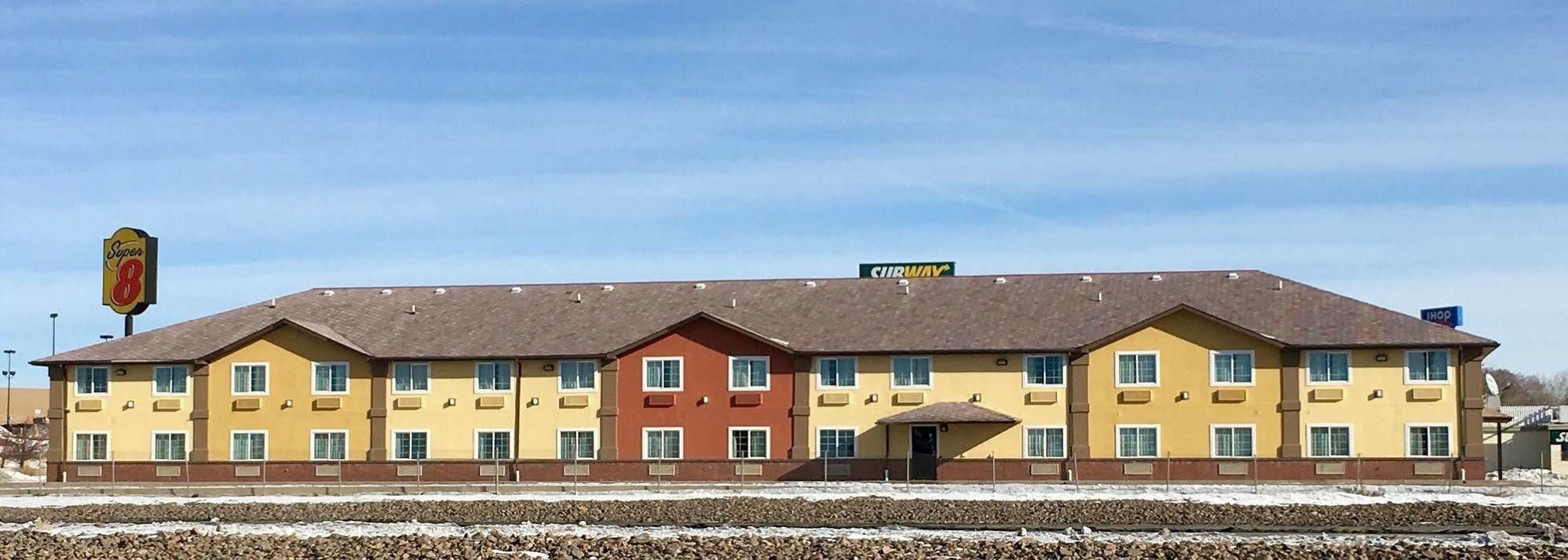 Hotel Super 8 By Wyndham Rock Springs Zewnętrze zdjęcie